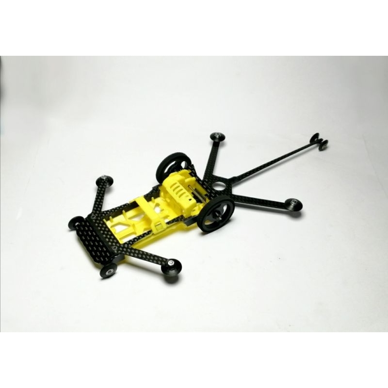 tamiya drag speed set kompetisi