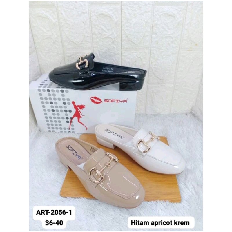 SANDAL SOFIYA| SANDAL SEPATU| SANDAL BE MERK
