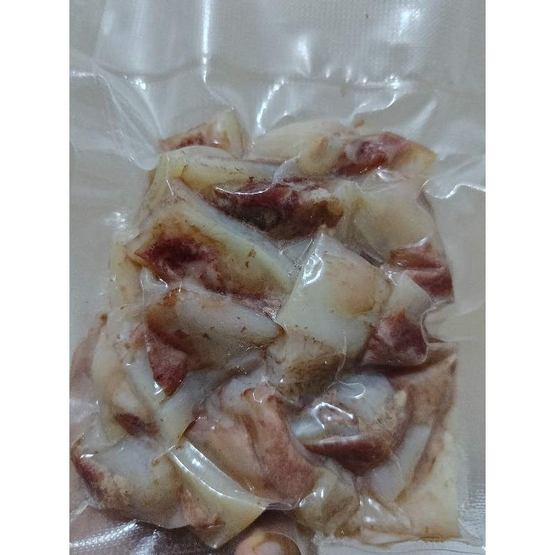 

AFGC Tulang Muda Sapi Rebus Empuk Dan Lembut 250gr/gr