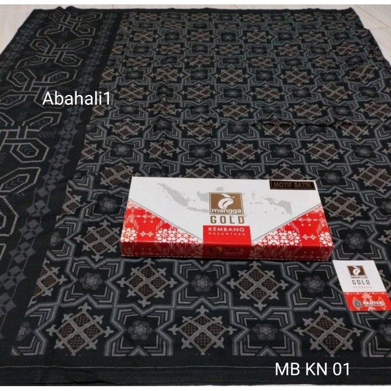 Mangga Gold Kembang Nusantara Motif Batik Sarung Mangga Motif Batik Sarung Mangga Gold Kembang Nusan