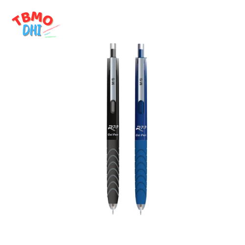 

TBMO M&G Bolpen Gel R7 0.7mm Black Fast Dry Safety