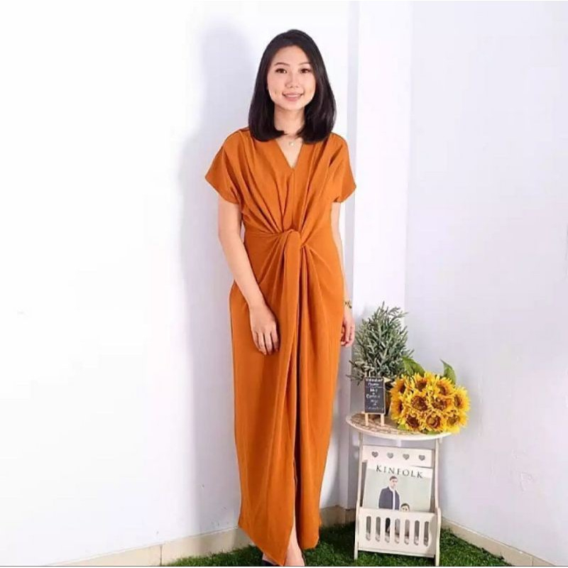 Kaftan Zarfa / Baju pesta kondangan / Kaftan Wanita