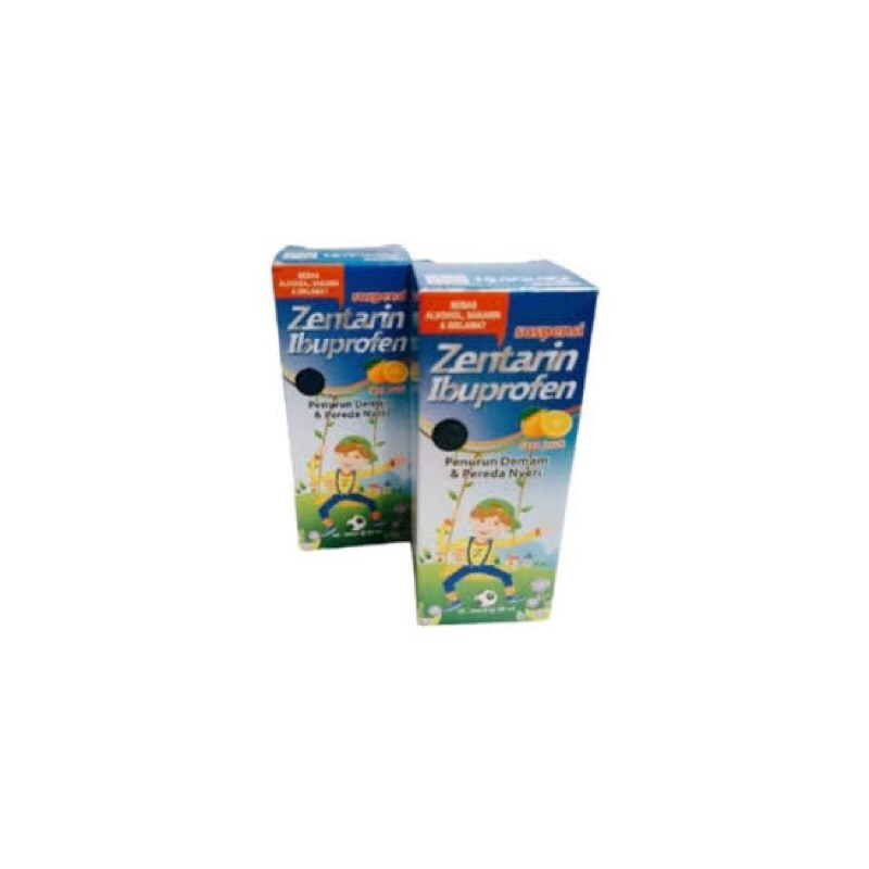 

Zentarin Sirup 60ml