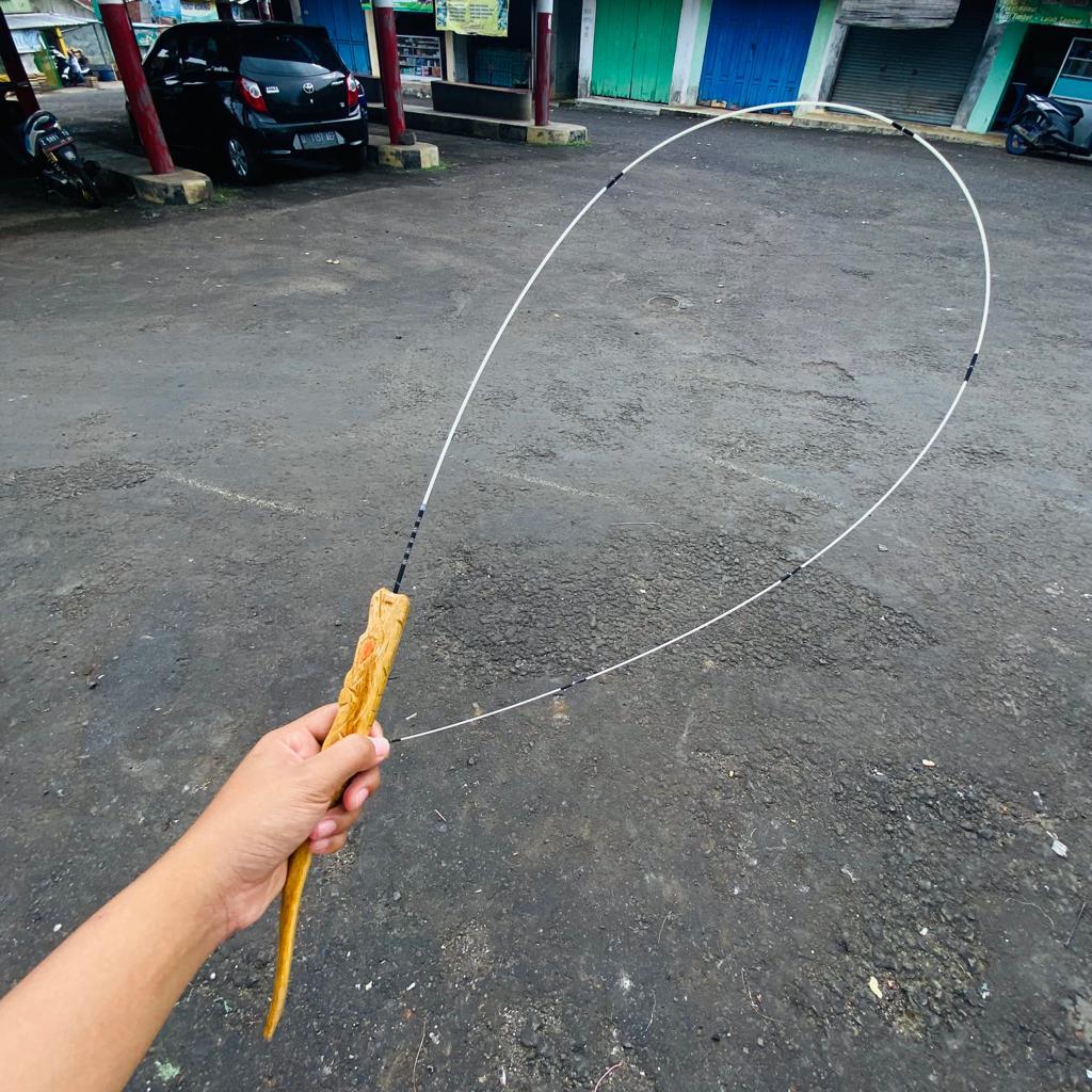 JORAN TELKOM OPTIK GAGANG KAYU UKIR NAGA GROSIR DAMIL_BERLIAN