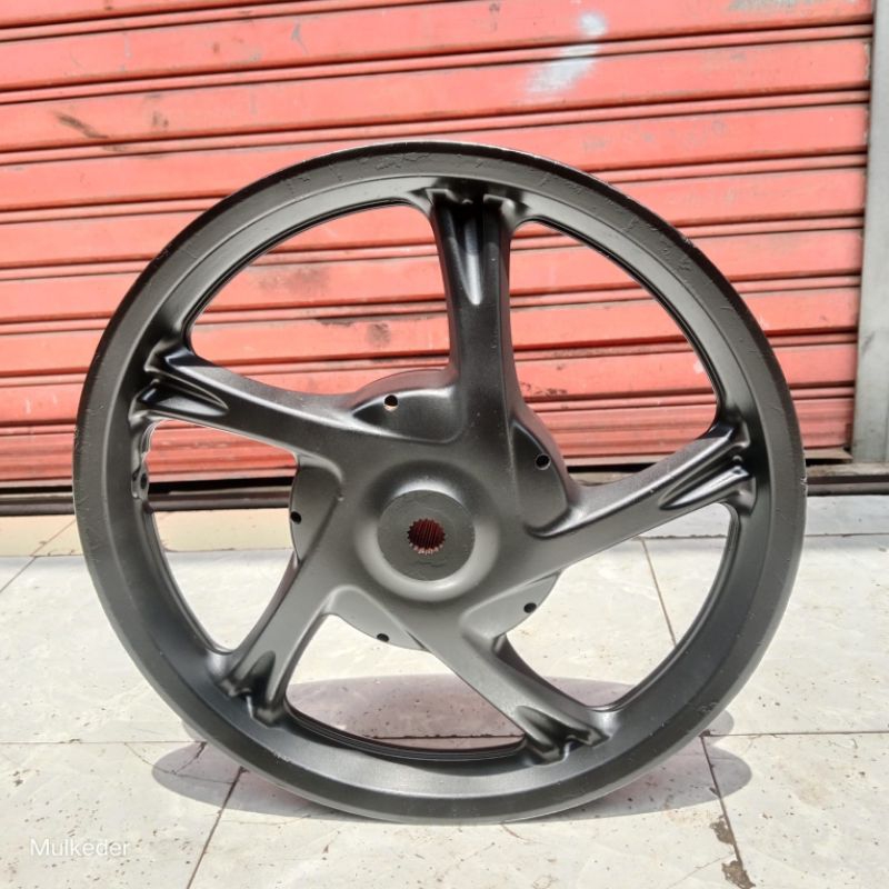 VELG BELAKANG YAMAHA MIO J 115 MIO GT 115 SOUL GT 115 FINO 115 / ORIGINAL COPOTAN