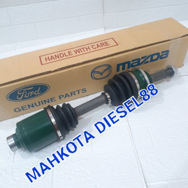 AS RODA DEPAN KIRI FORD RANGER 2.5 CC FORD 2.9 CC CV JOIN KIRI/PENDEK FORD 2.5/2.9 CC