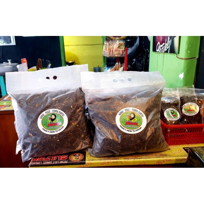 

teh mintul 1kg