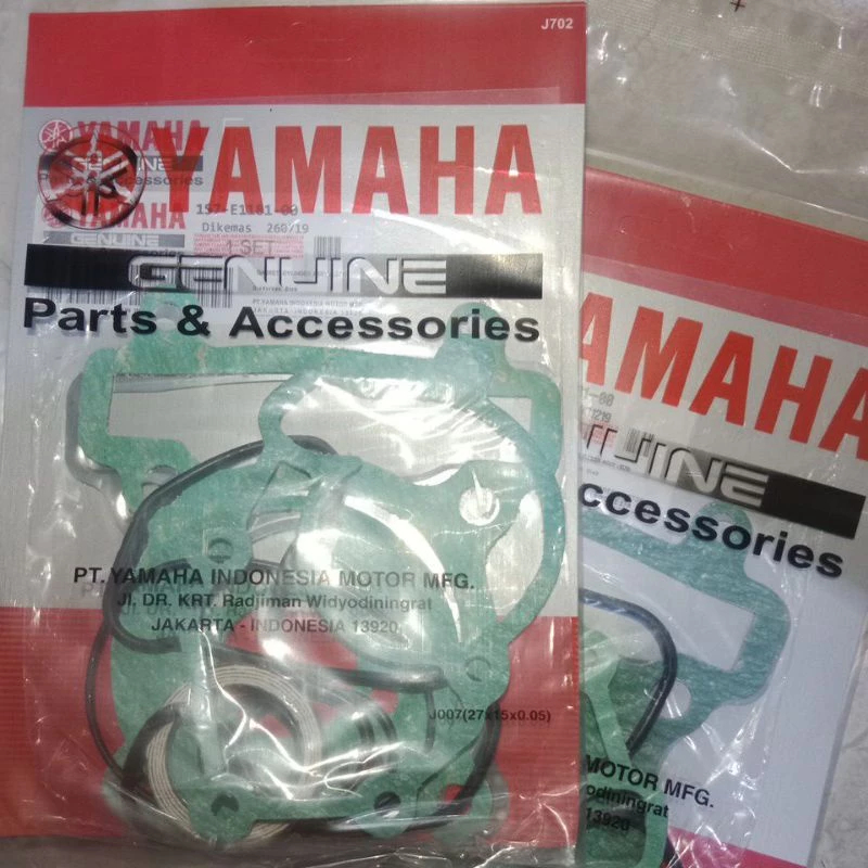 PACKING TOP SET JUPITER MX LAMA JUPITER MX NEW 135 1S7