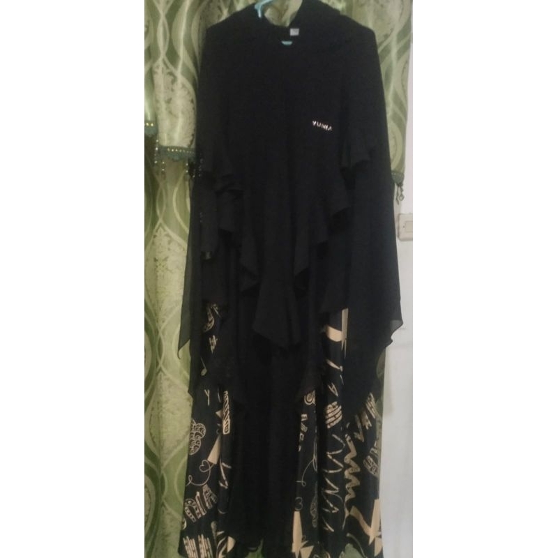 preloved yunia syari