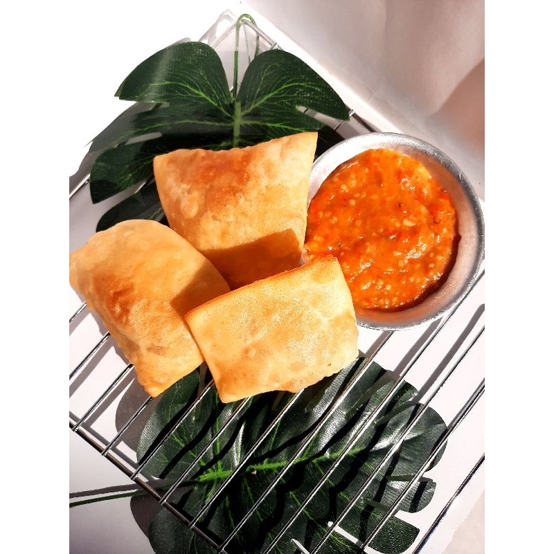 

Cireng Isi Tidak Pedas