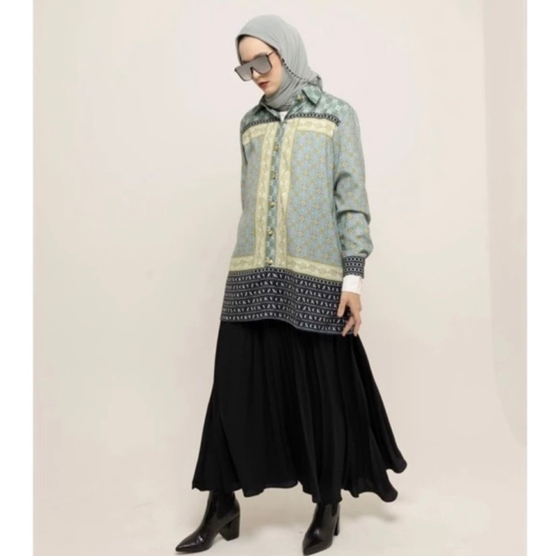 Preloved sahla top vivizubedi