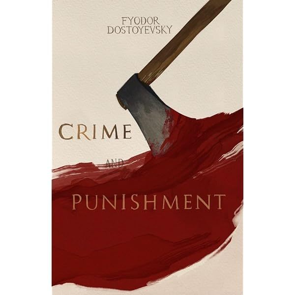 CRIME AND PUNISHMENT BY Fyodor Dostoyevsky Wordsworth collector's edition HC