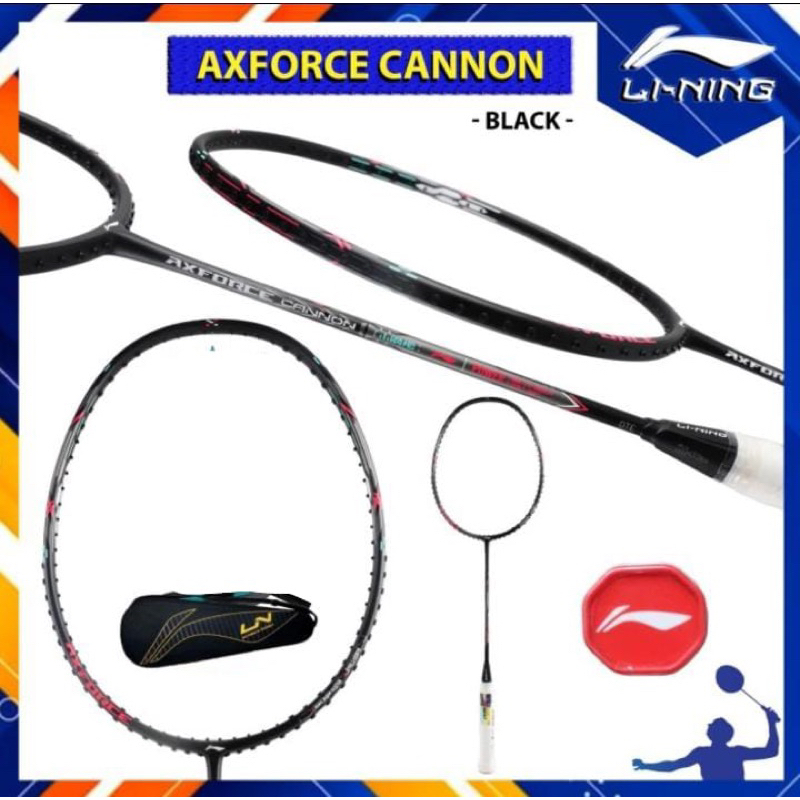 Raket Lining Axforce Cannon Original