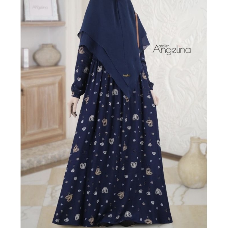 Atelier Angelina Sarah Dress Genjipie Size L