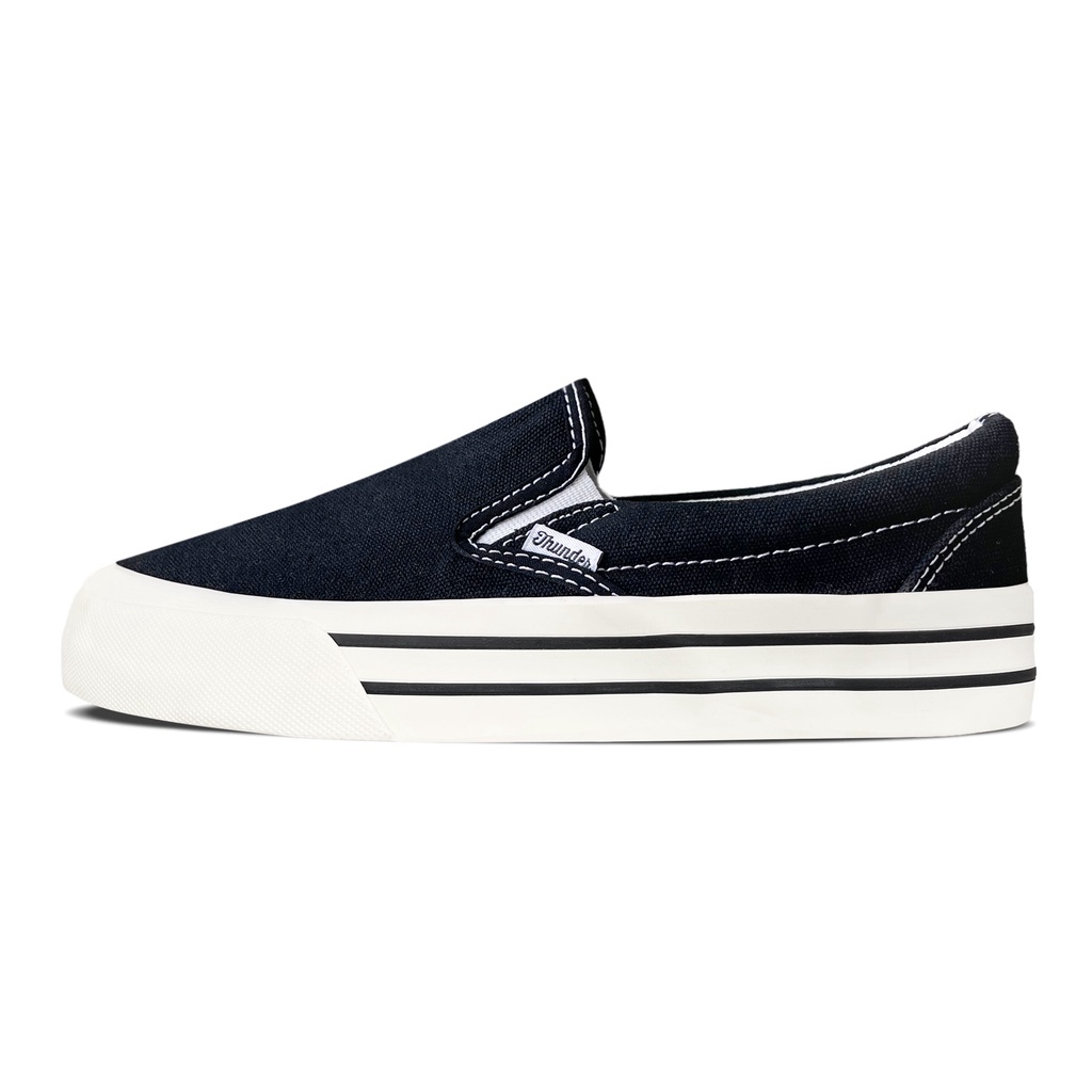 Sepatu Thunderbear  Slip On Voltaire BW DX serbuuu