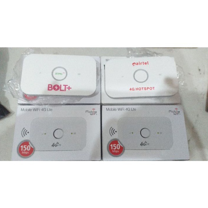 Big Sale Mifi modem wifi Airtel  BOLT E5573 LTE 4G bukan huawei e5573