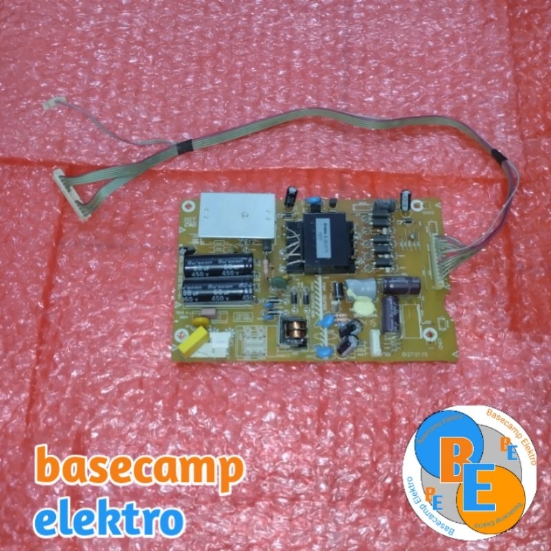 Power Supply TV LED POLYTRON PLD32D100 Psu TV LED POLYTRON PLD32D100 Power Supply TV POLYTRON PLD32D