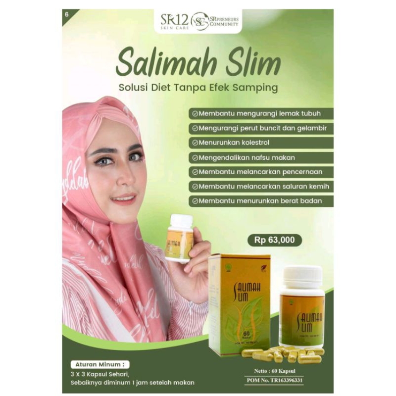 

salimah slim