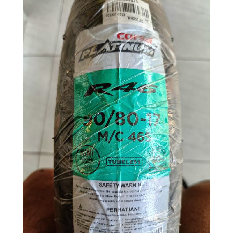 ban CORSA R46 90/80-17