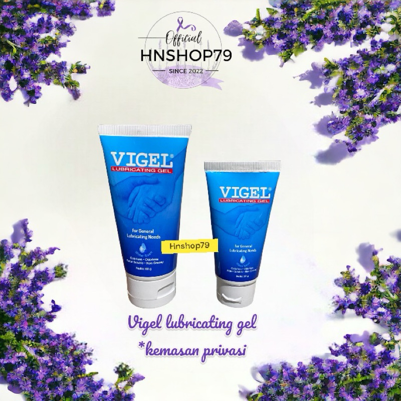 Vigel Pelumas Lubricating Gel