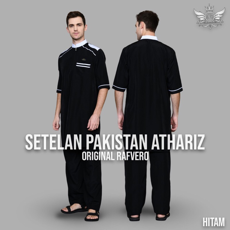 Baju koko - setelan koko pakistan pria - gamis pria - jubah pria - gamis jubah pria muslim dewasa