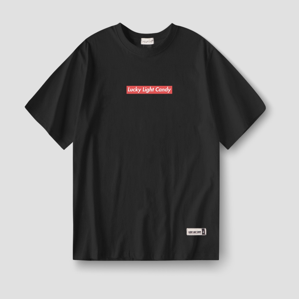 Lucky Light Candy - Box Red ( Black / T-Shirt )