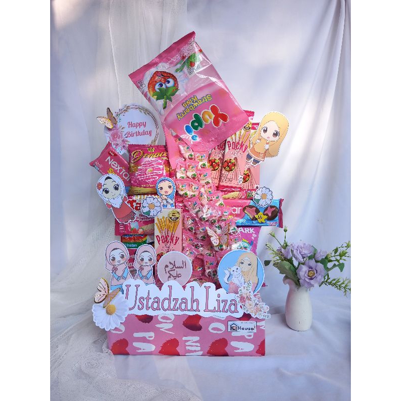 

Snack Mading