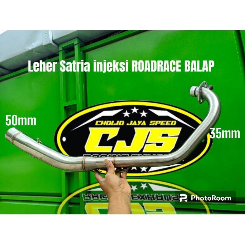 LEHER BENDING FU FI DRAG RACE SATRIA FU INJEKSI BALAP SUZUKI 150RAIDER