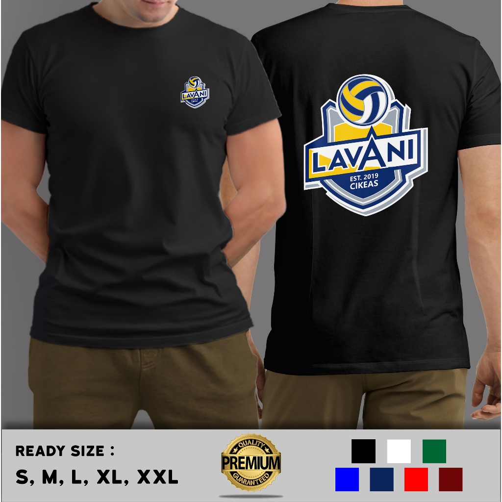 Kaos Bogor Lavani Terlaris
