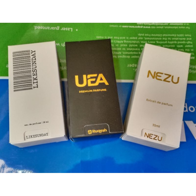 

Box Sliding Lelabo 30 ml/Chloe 30 ml Cetak Merk Sendiri