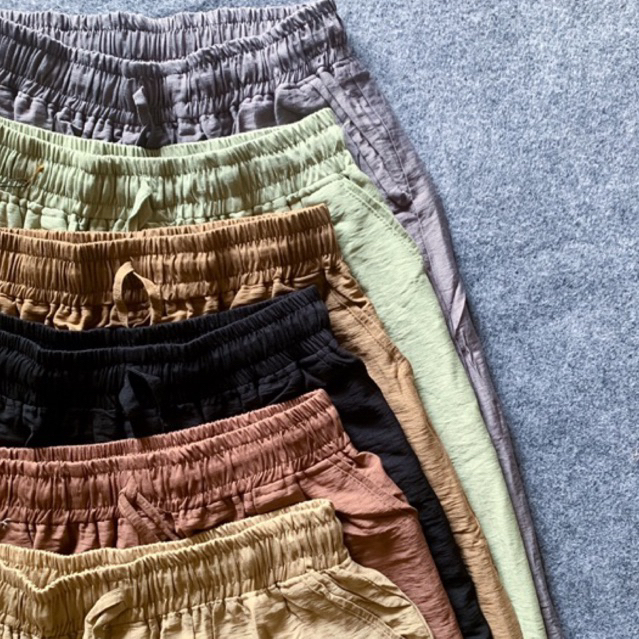 Celana Kulot Dewasa size standar/Jumbo || Celana Polo Linen Wanita || Kulot Wanita || Polo Linen