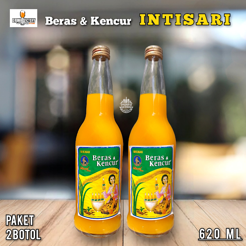 

PAKET 2 - Jamu Rempah Beras & Kencur Intisari