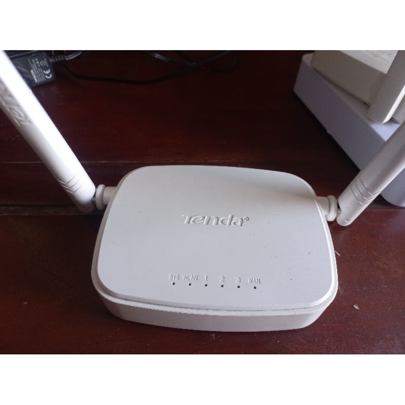 Tenda N300 N301