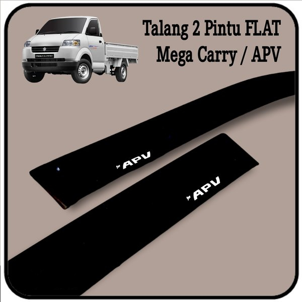 Talang Air Suzuki APV Pickup