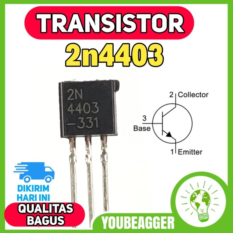 Transistor 2n4403