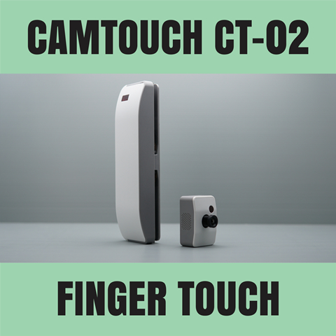 

Camtouch CT-02 Finger Papan Tulis Digital