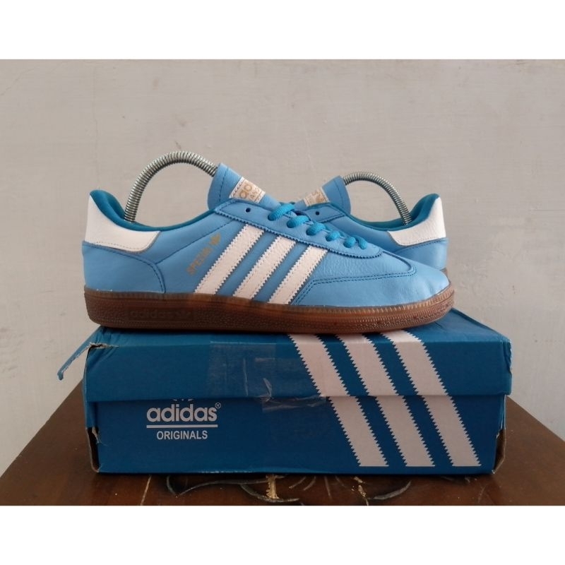 Adidas Spezial Ice Blue