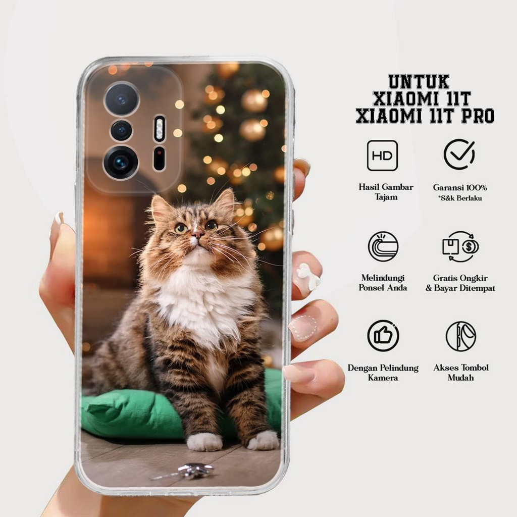 CASE XIAOMI 11T / 11T PRO - Casing XIAOMI 11T / 11T PRO Terbaru 2023 AERO STORE [ MOTIF 38 ] Silikon