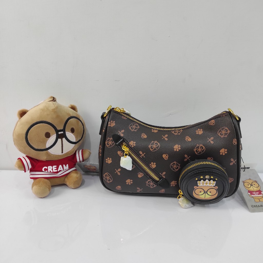 Creambear C11891 ORIGINAL-Tas creambear-creambear original-cream bear