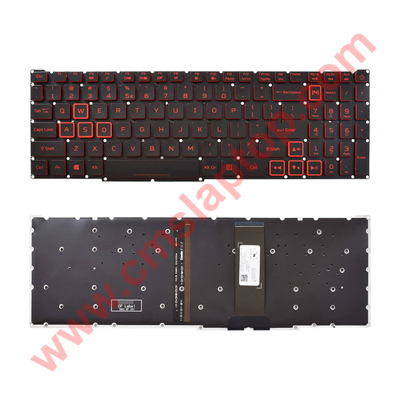 Keyboard Acer Nitro 5 AN515-43 AN515-54 AN515-55 AN517-51