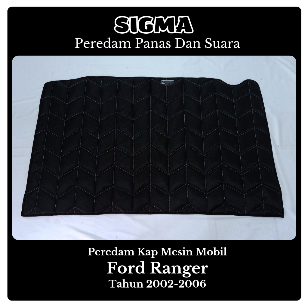 Peredam Kap Mesin Mobil Ford Ranger Tahun 2002-2006