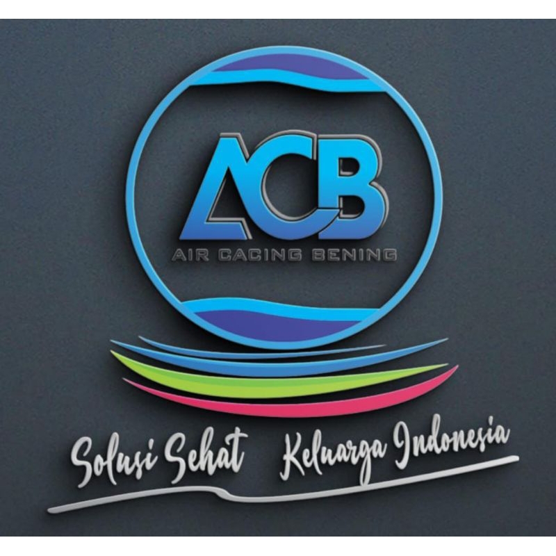 

air cacing bening ACB Ciamis