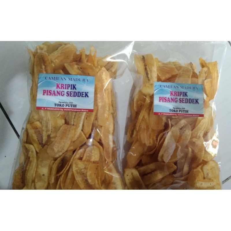 

kripik pisang. cemilan renyah, kripik pisang manis. kripik pisang seddek