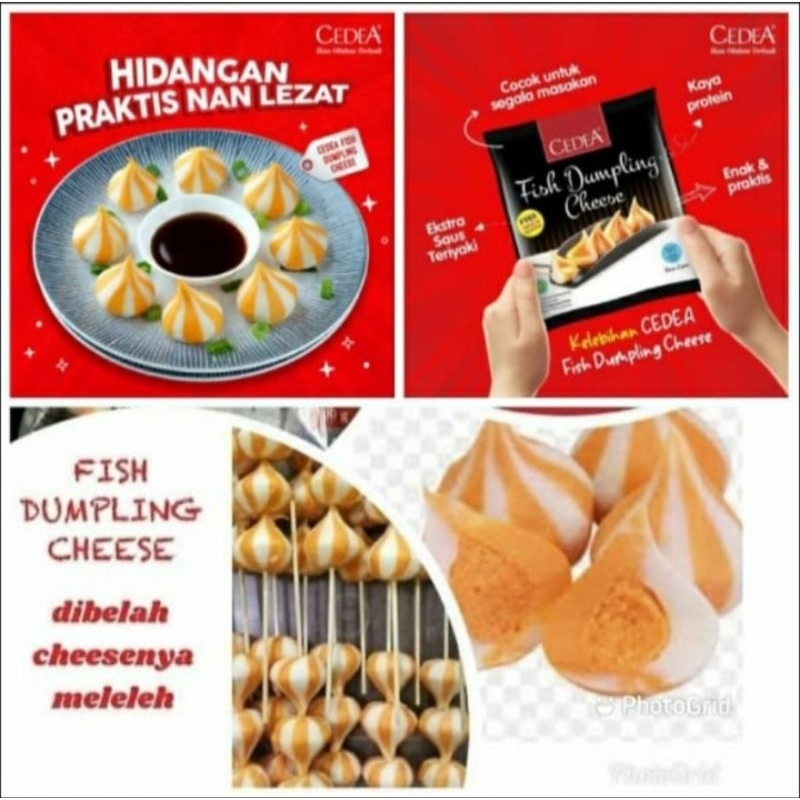 

cedea dumpling keju 200 gr