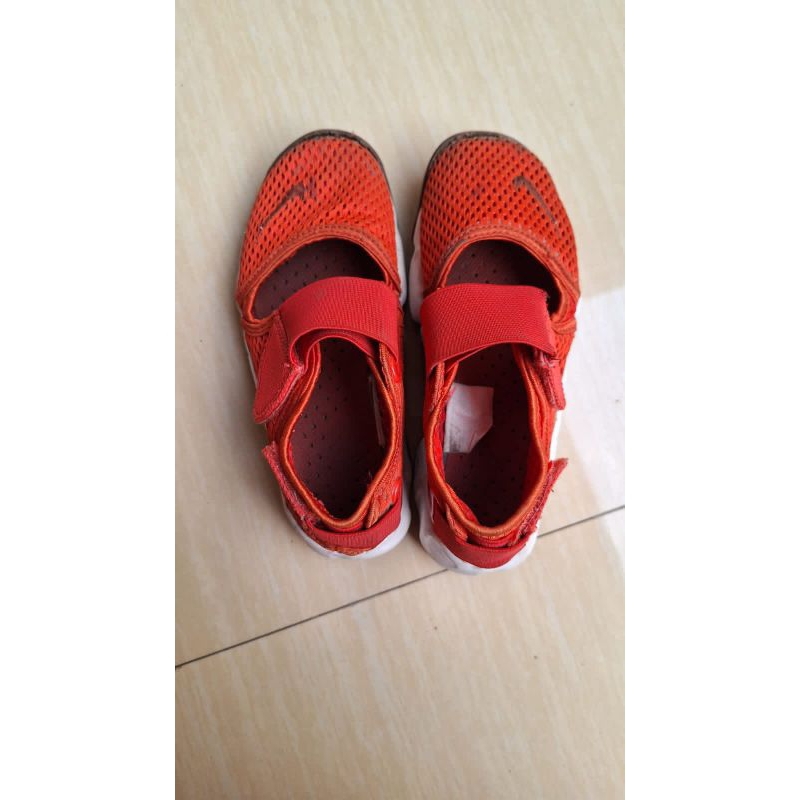 (145rb) nike air rift kids preloved
