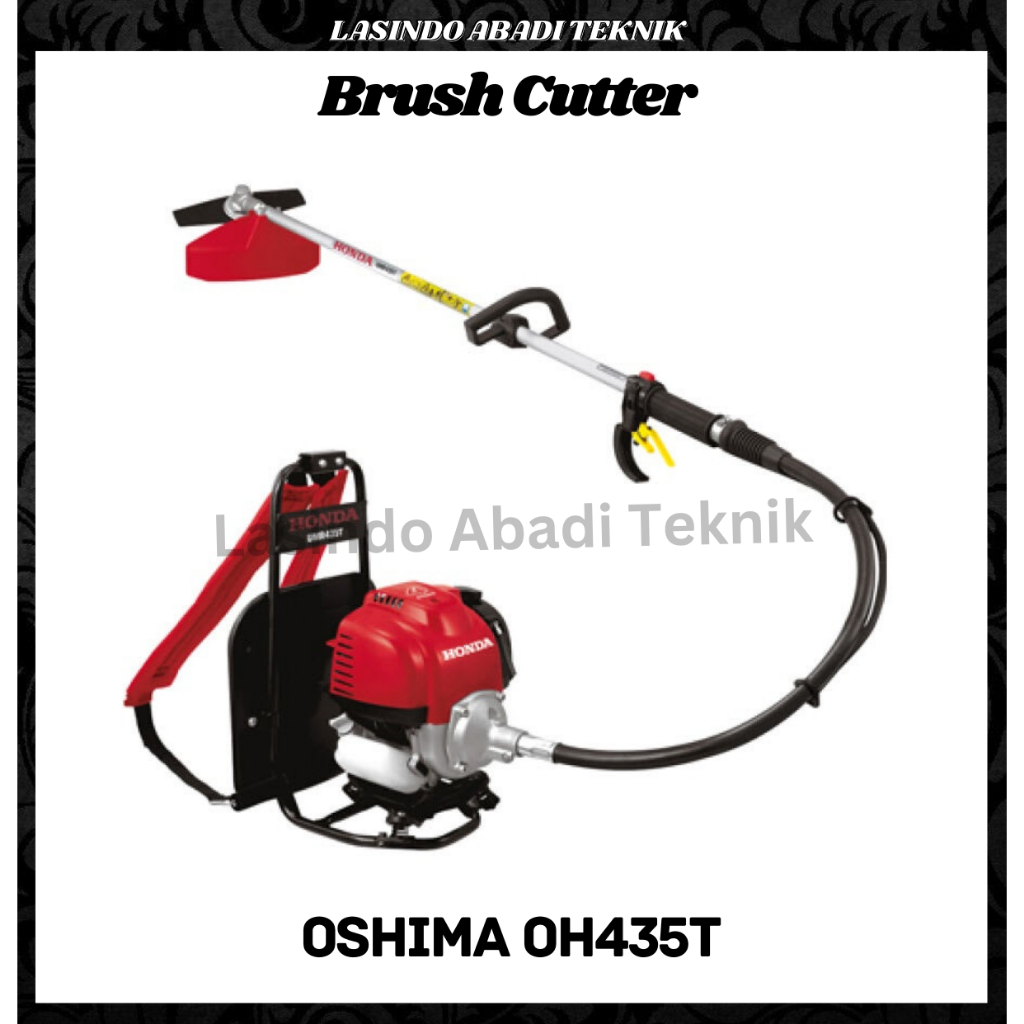 Mesin Potong Rumput Honda Oshima OH435T / OH 435 T