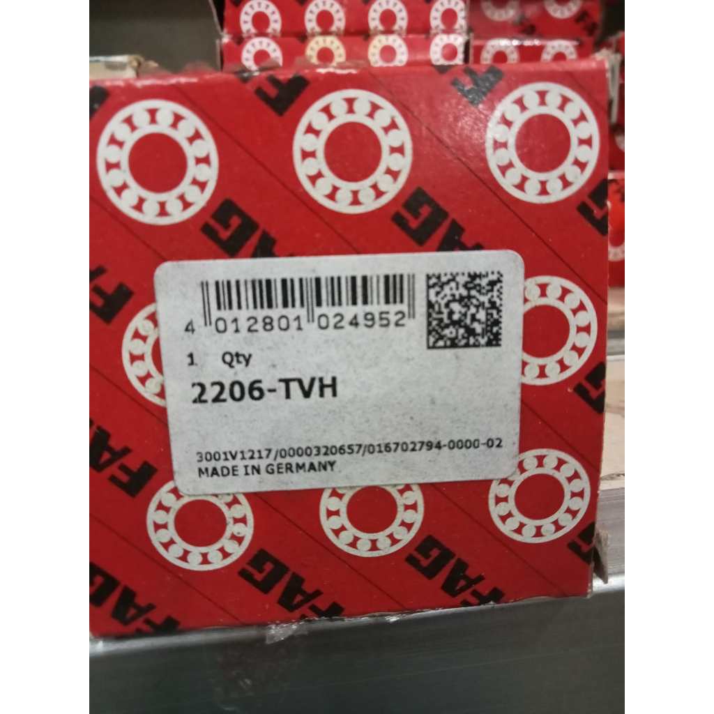 BEARING FAG 2206 TVH C3