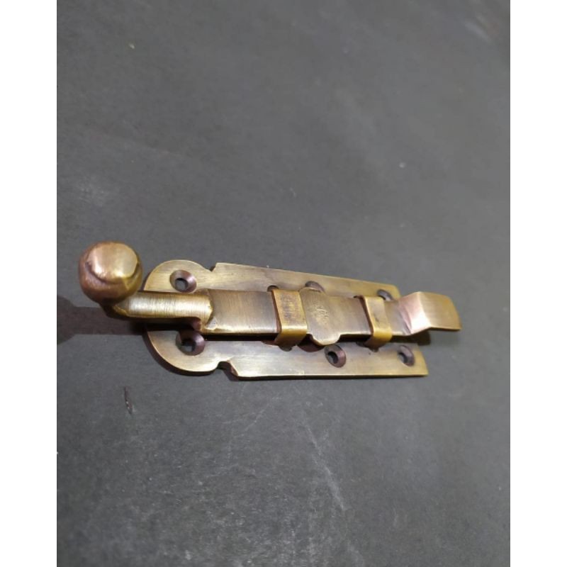 Grendel Jendela / Grendel Slot Kunci Jendela Kuningan Antik