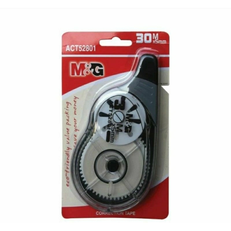 

M&G correction tape act 52801 30mm x 5mm