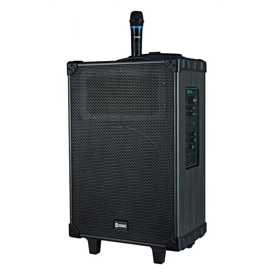 Speaker Portable 12 inch GMC 883M Bluetooth